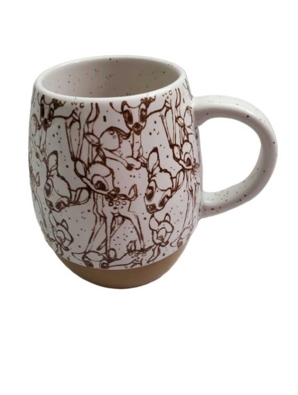 Disney Bambi Sketch Stoneware Mug